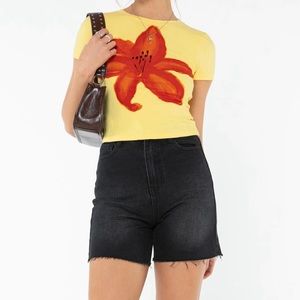 Princess Polly Denim Shorts